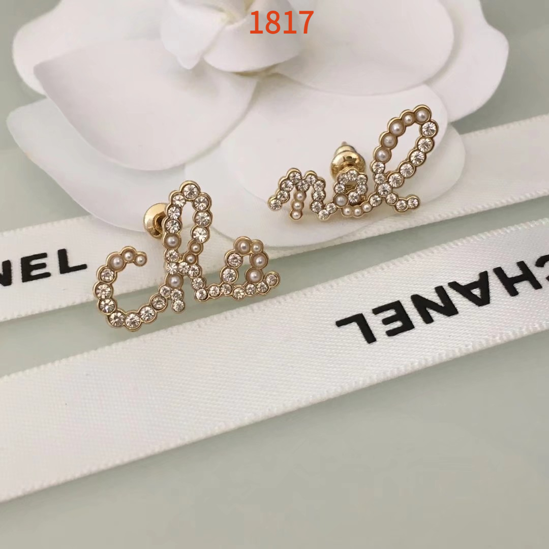 Earrings jewelry,no box,JC17 1817 - qinlai888