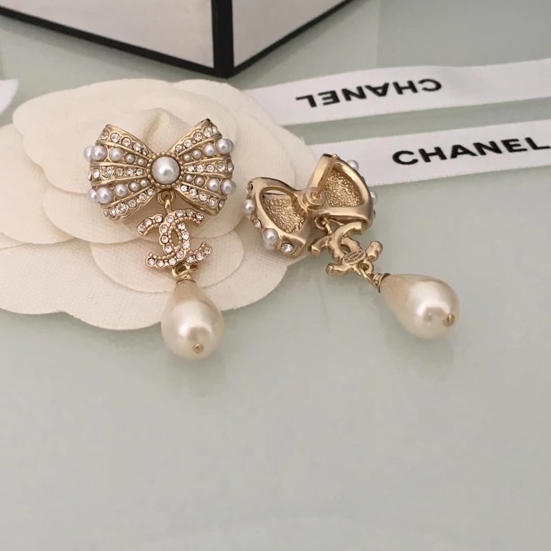 Earrings jewelry,no box,JC21 1821 - qinlai888