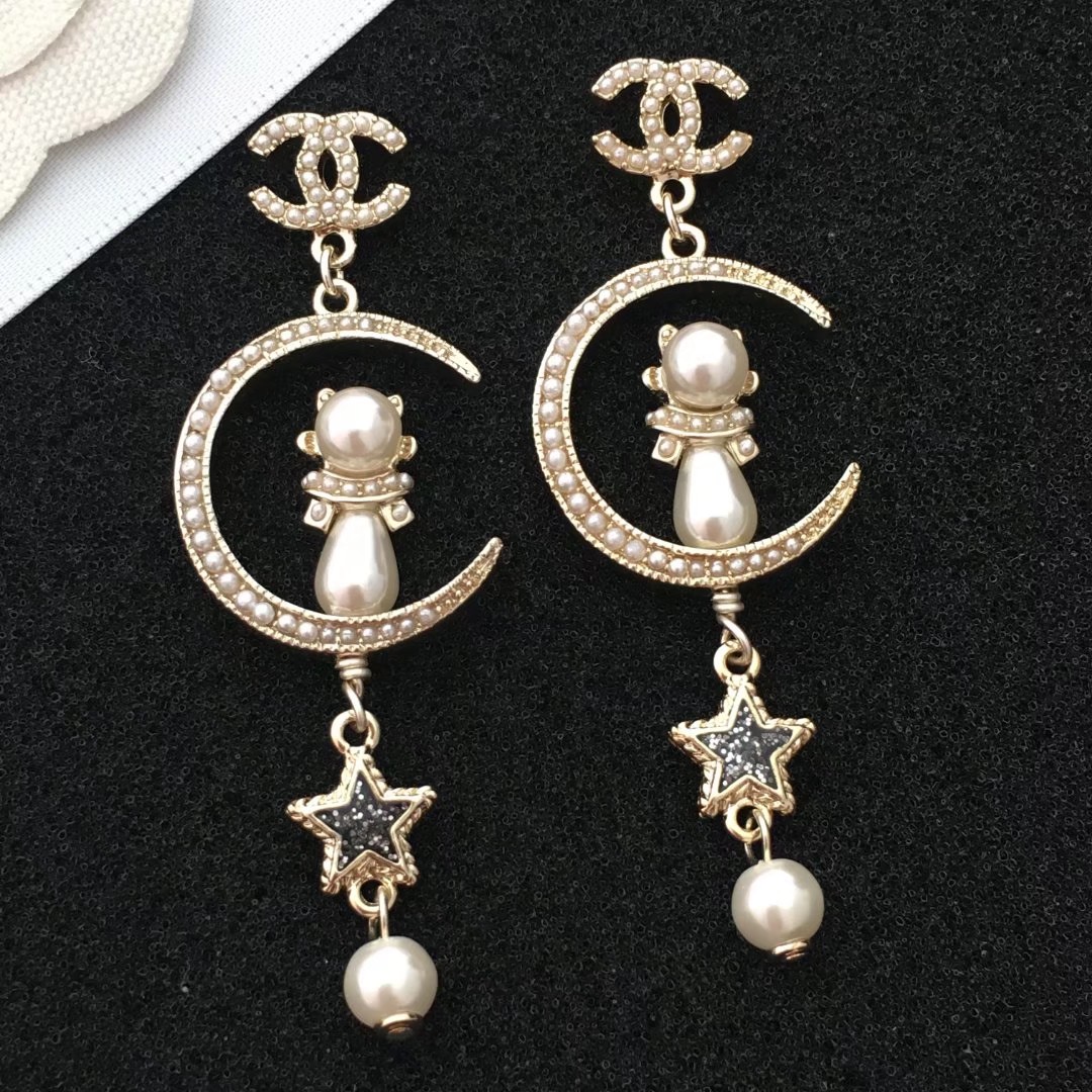 Earrings jewelry,no box,JC21 1856 1857 - qinlai888