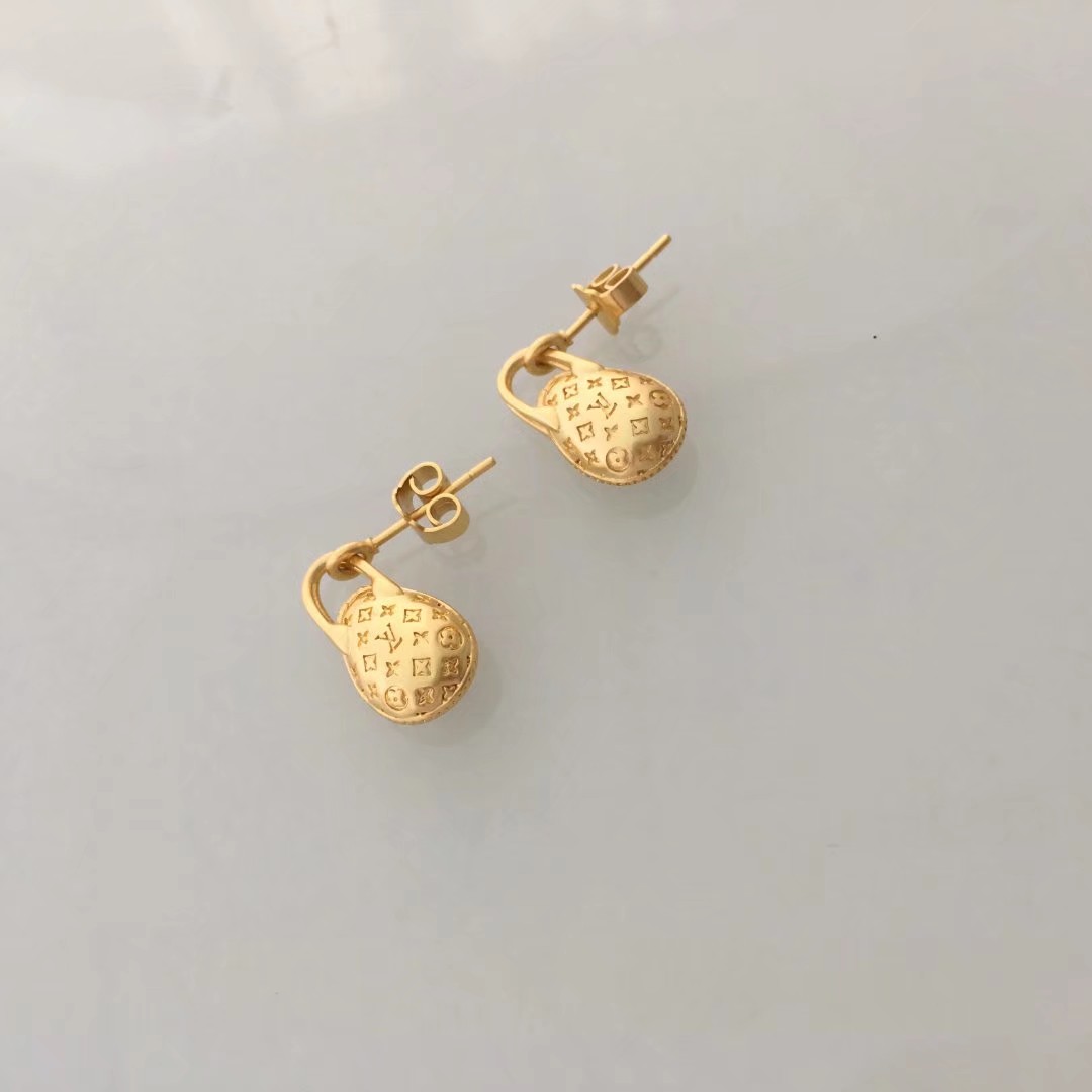 Earrings jewelry,no box,JL18 1780 - qinlai888
