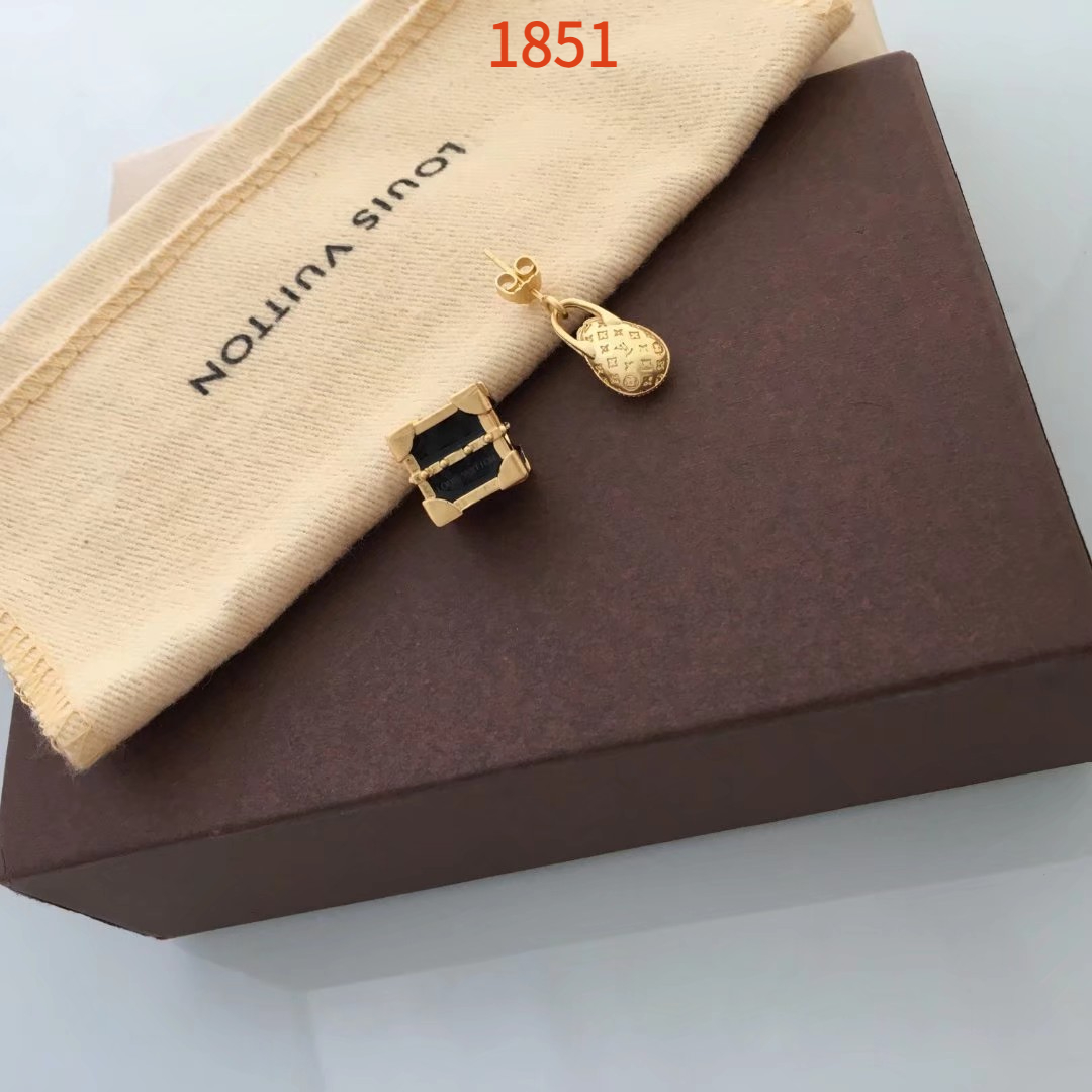 Earrings jewelry,no box,JL17 1851 - qinlai888