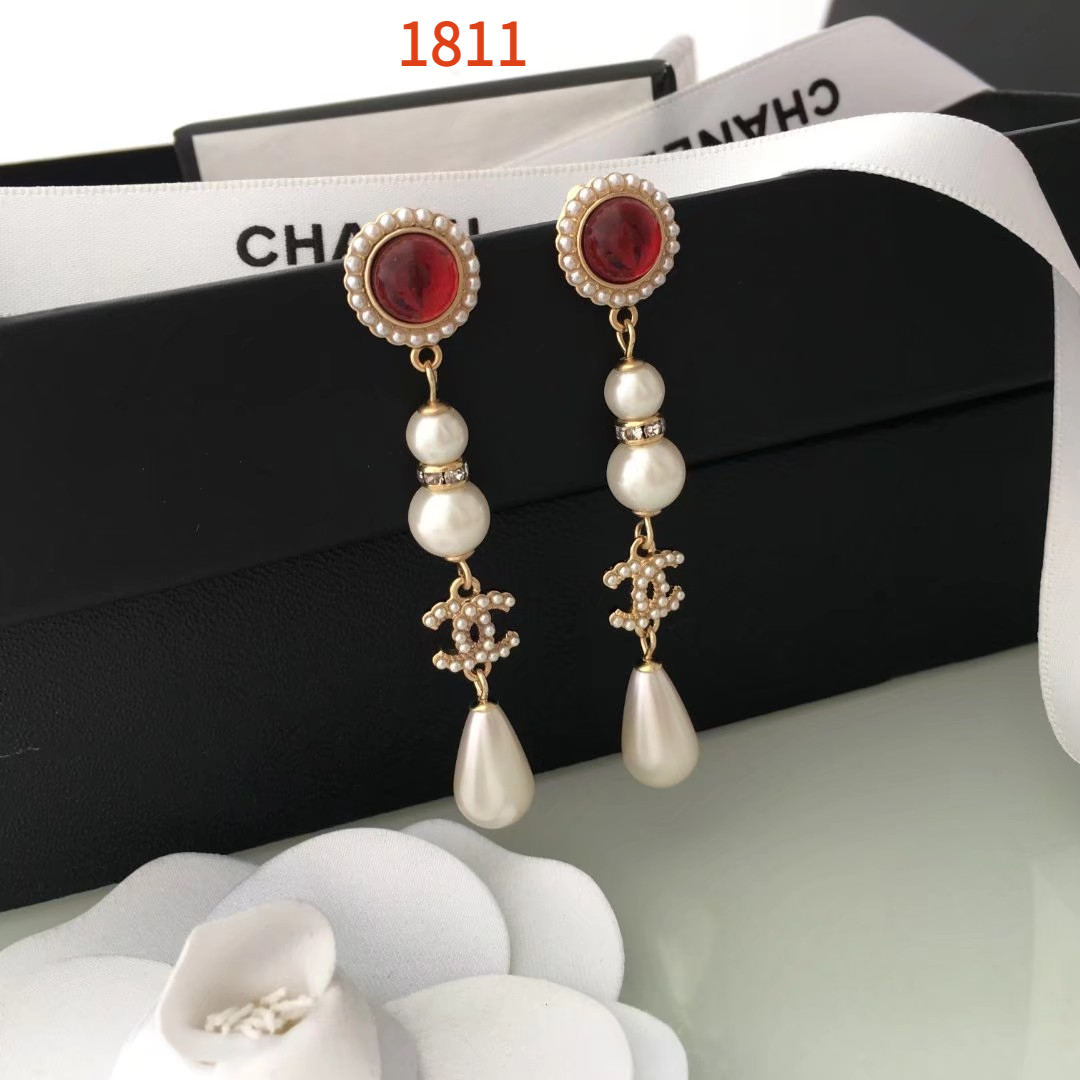 Earrings jewelry,no box,JC21 1810 1811 - qinlai888