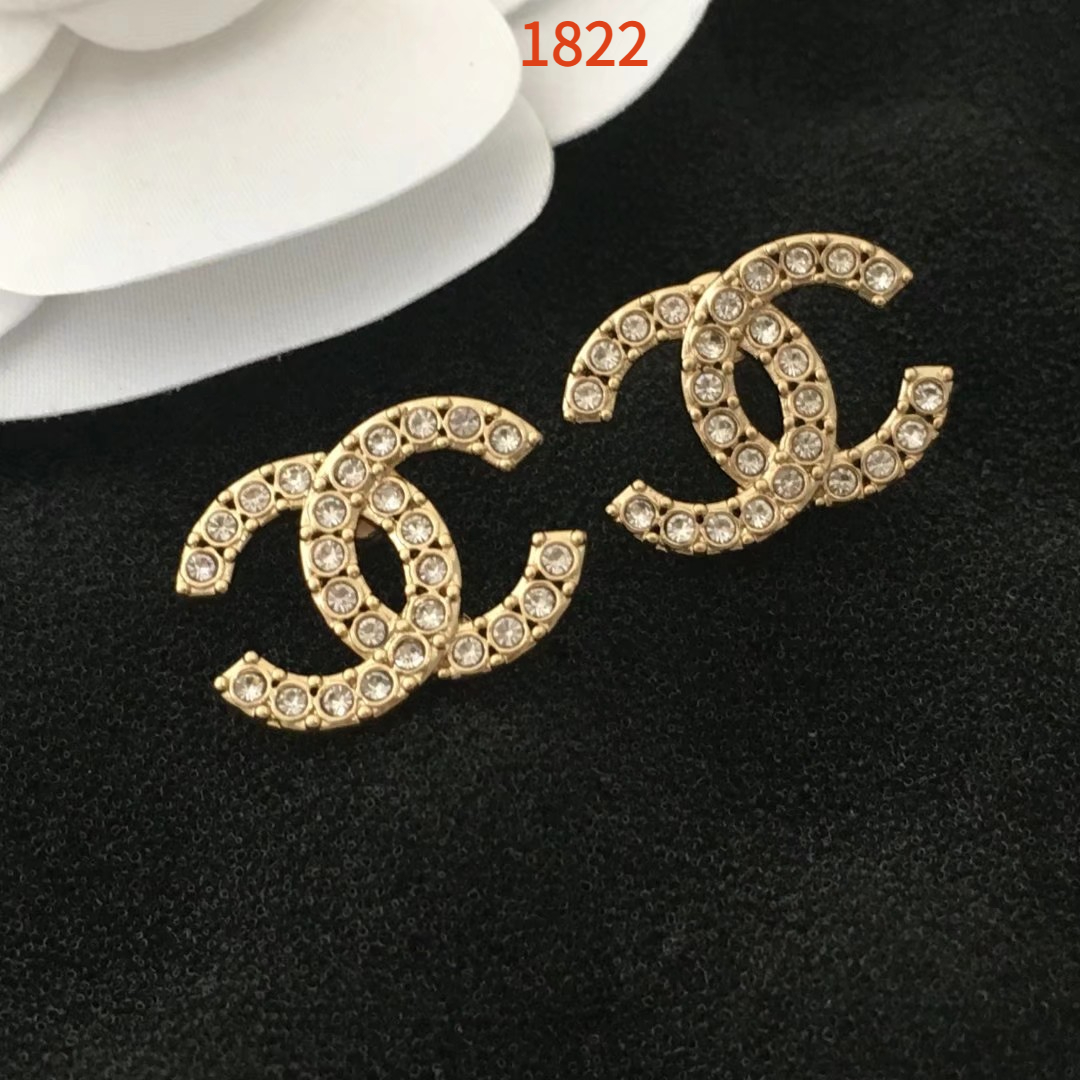 Earrings jewelry,no box,JC18 1822 1823 - qinlai888