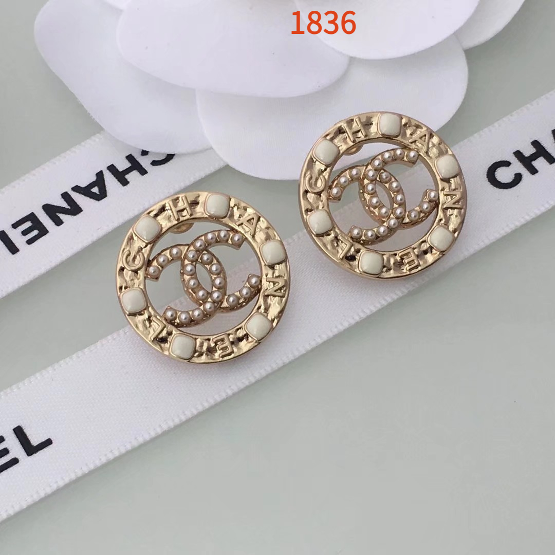 Earrings jewelry,no box,JC19 1835 1836 - qinlai888
