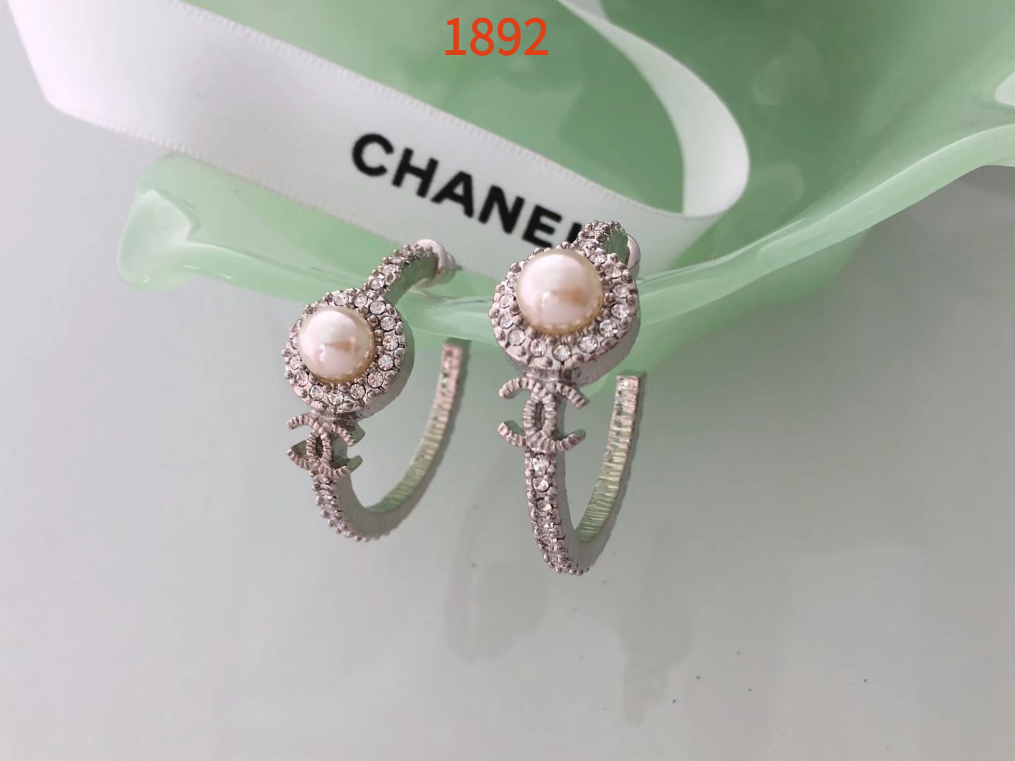 Earrings jewelry,no box,JC19 1892 1893 - qinlai888