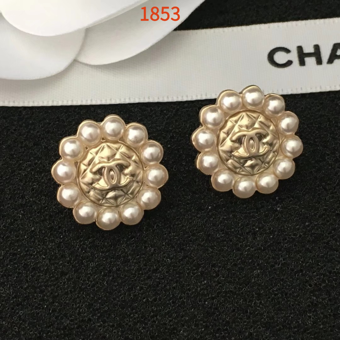 Earrings jewelry,no box,JC15 1852 1853 - qinlai888