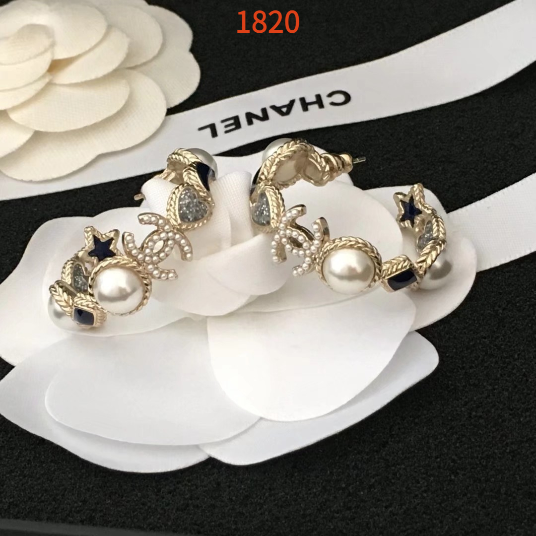 Earrings jewelry,no box,JC24 1820 - qinlai888