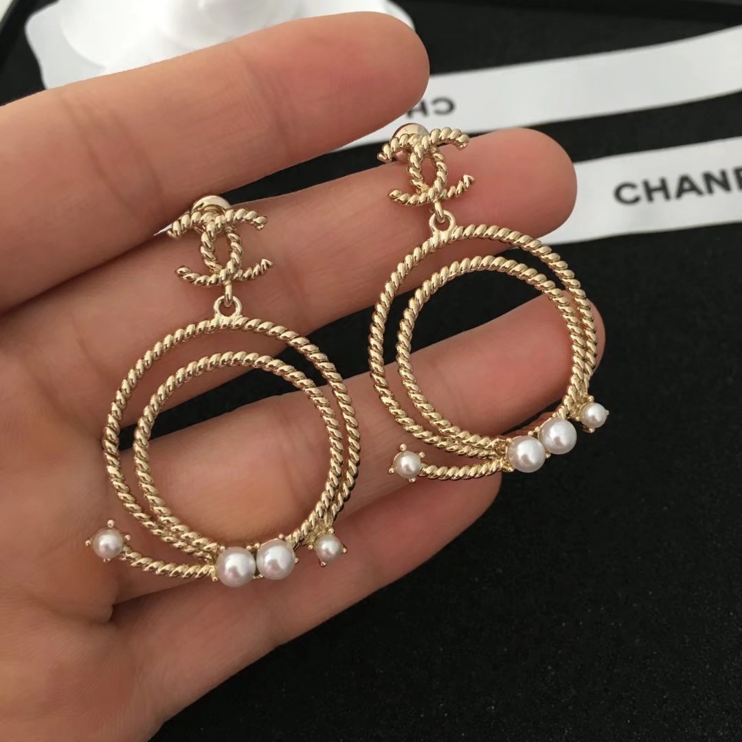 Earrings jewelry,no box,JC18 1878 - qinlai888