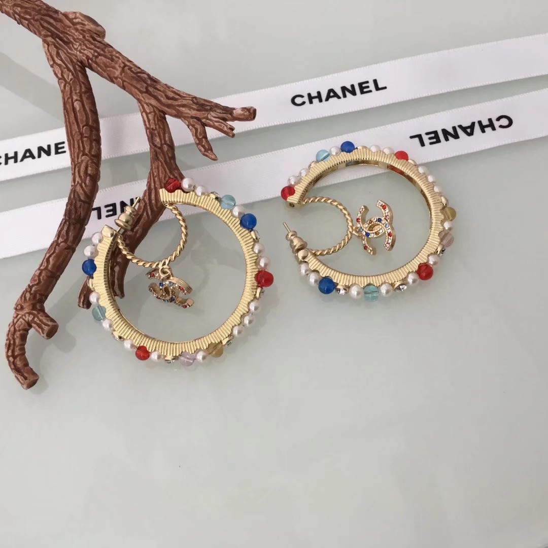 Earrings jewelry,no box,JC25 1910 1911 - qinlai888