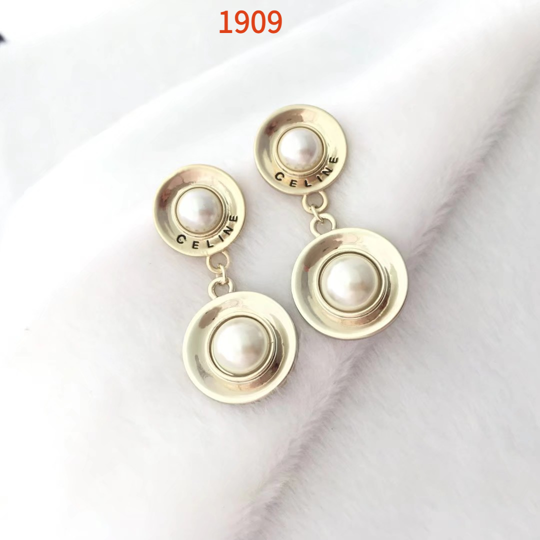 Earrings jewelry,no box,JC19 1909 - qinlai888