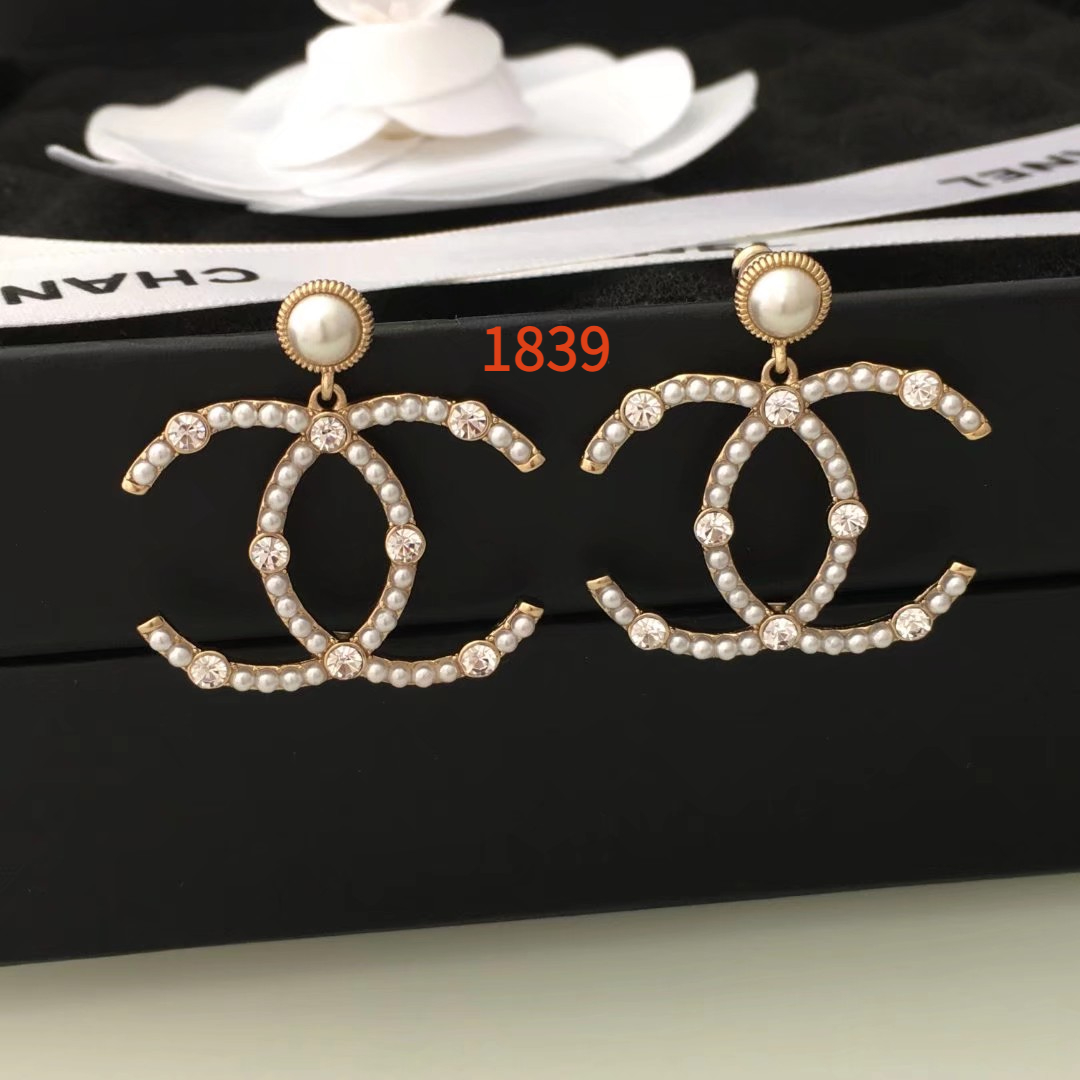 Earrings jewelry,no box,JC21 1839 - qinlai888