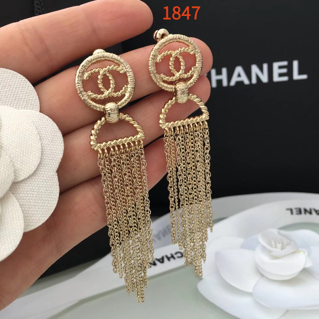 Earrings jewelry,no box,JC18 1847 - qinlai888