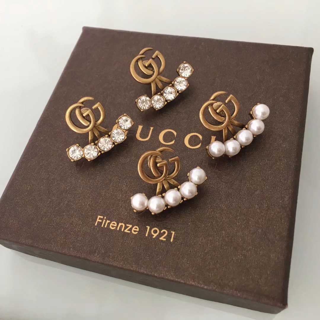 Earrings jewelry,no box,JG19 1828 1829 - qinlai888