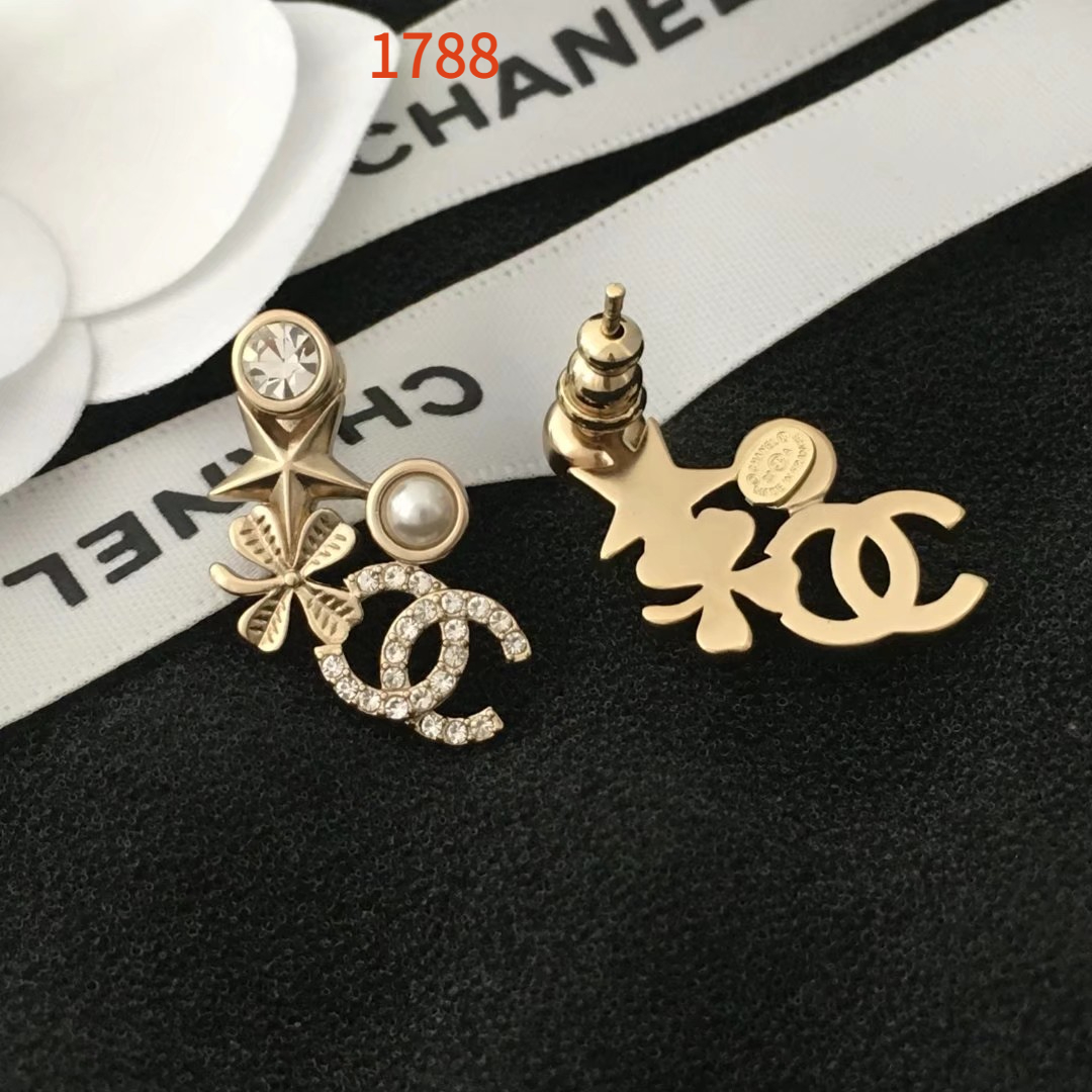 Earrings jewelry,no box,JC18 1788 - qinlai888