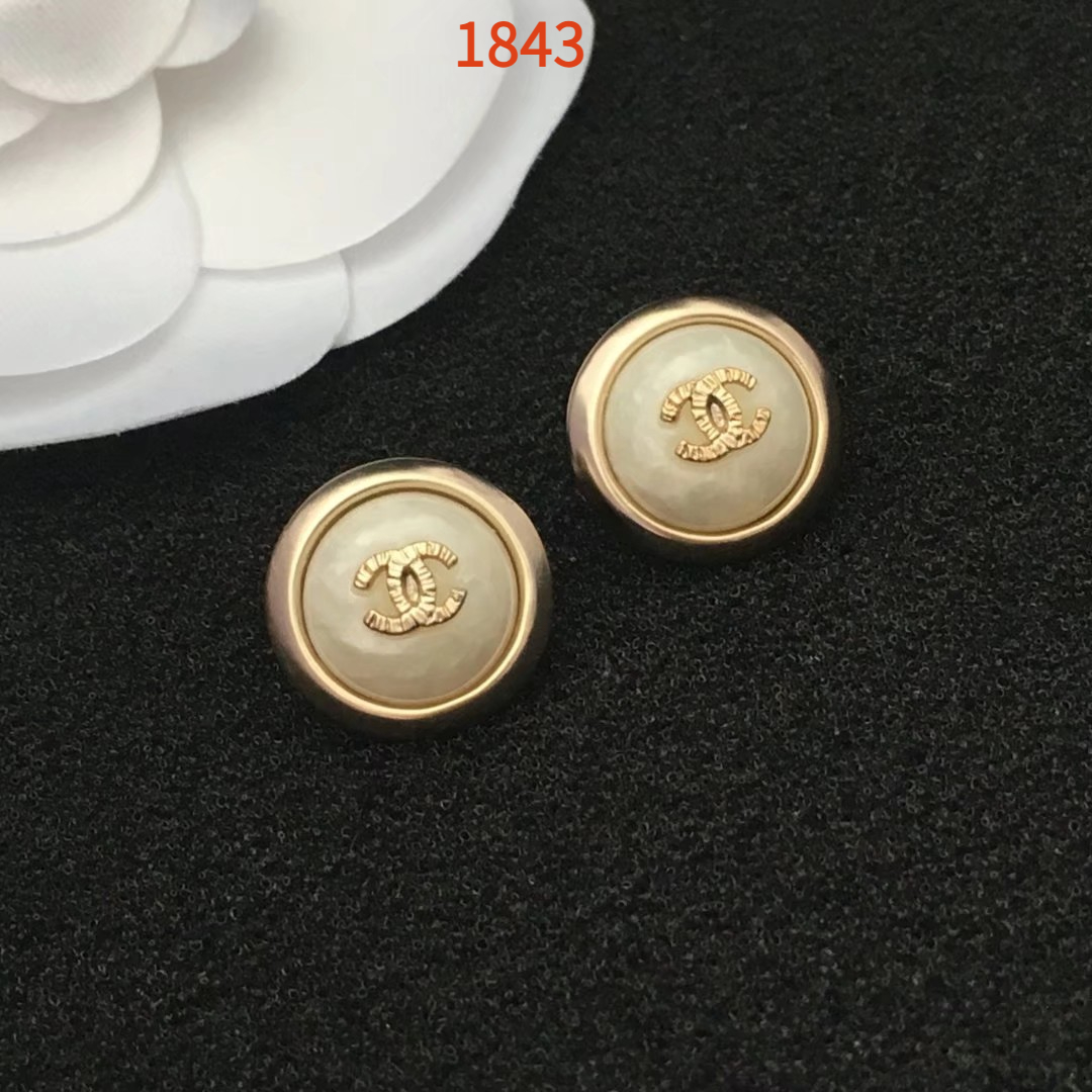Earrings jewelry,no box,JC13 1841 1842 1843 - qinlai888