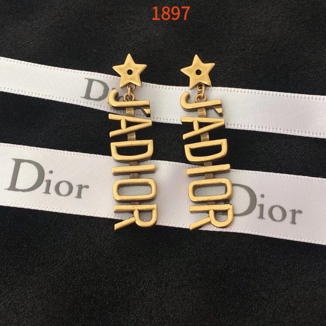 Earrings jewelry,no box,JD20 1897 - qinlai888