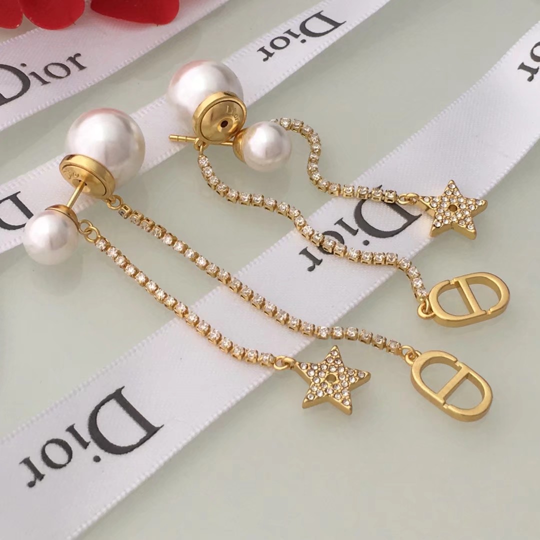 Earrings jewelry,no box,JD23 1808 - qinlai888