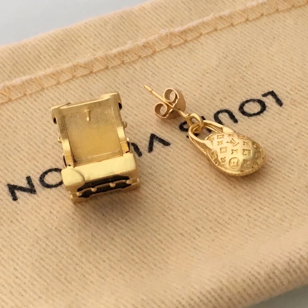 Earrings jewelry,no box,JL17 1851 - qinlai888