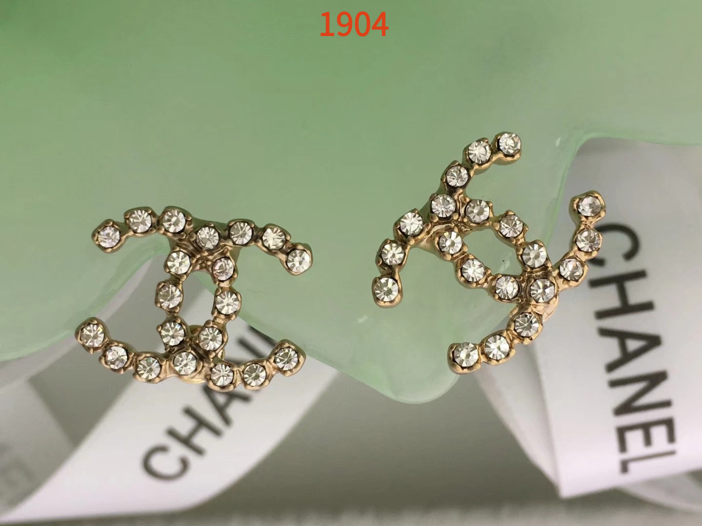 Earrings jewelry,no box,JC16 1904 - qinlai888