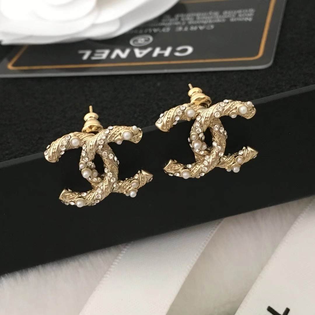 Earrings jewelry,no box,JC18 1883 - qinlai888