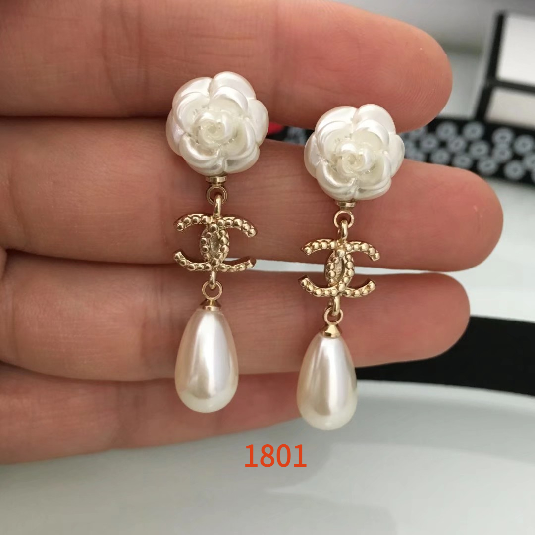 Earrings jewelry,no box,JC18 1801 1802 - qinlai888