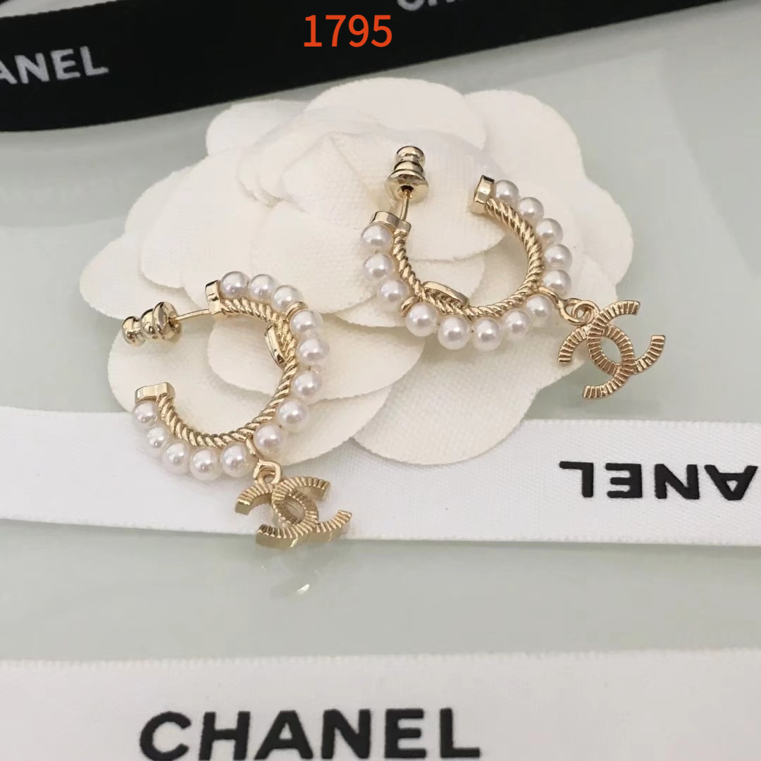 Earrings jewelry,no box,JC20 1795 - qinlai888