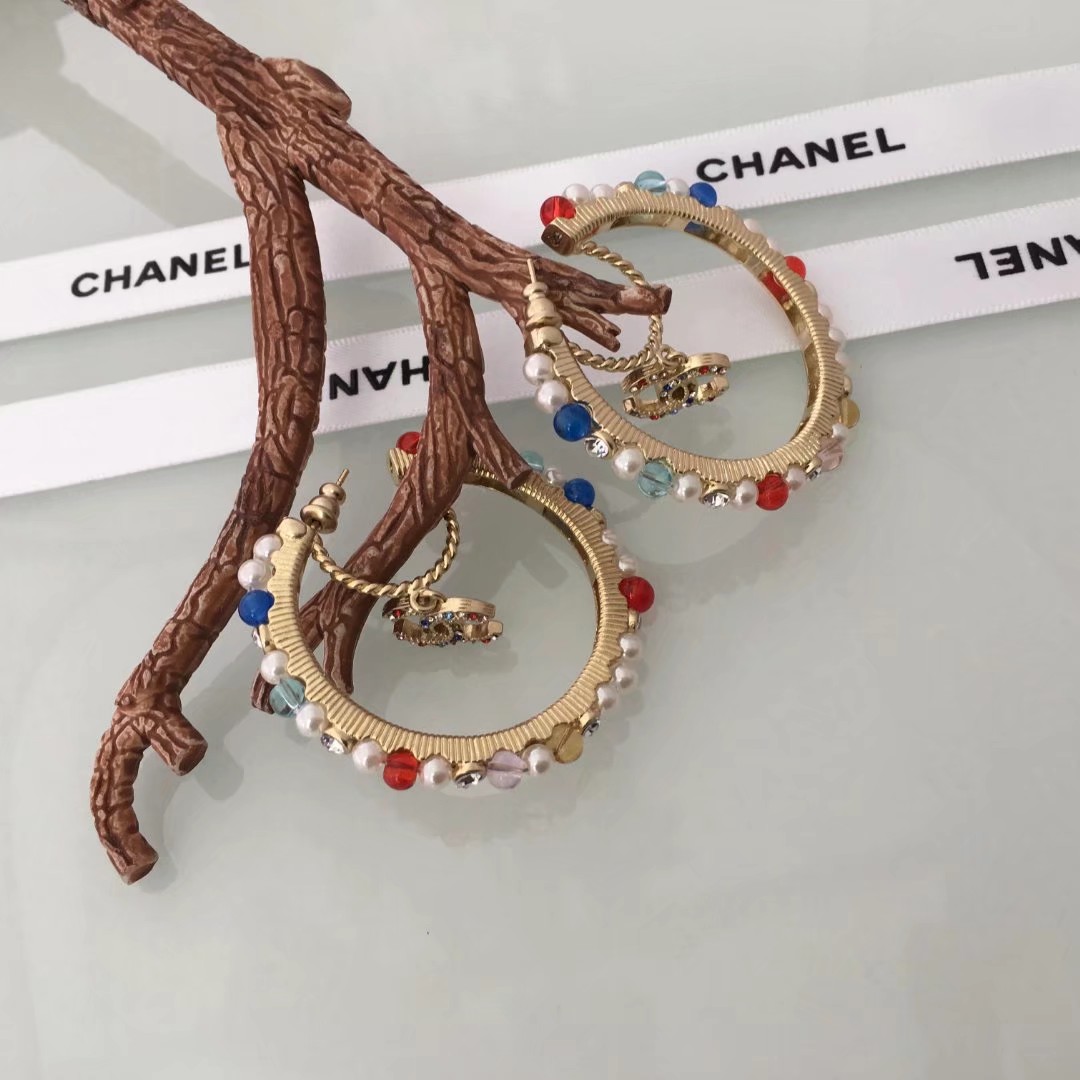 Earrings jewelry,no box,JC25 1910 1911 - qinlai888