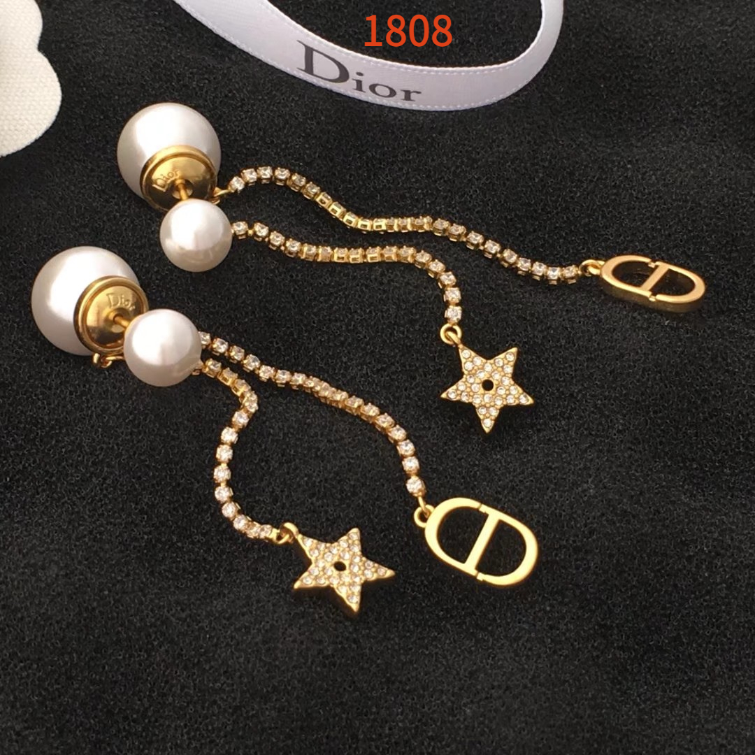 Earrings jewelry,no box,JD23 1808 - qinlai888