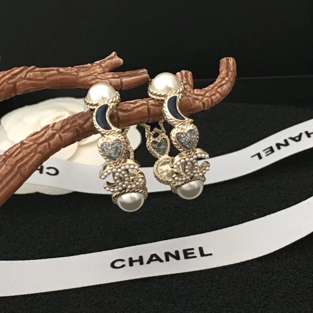 Earrings jewelry,no box,JC24 1820 - qinlai888