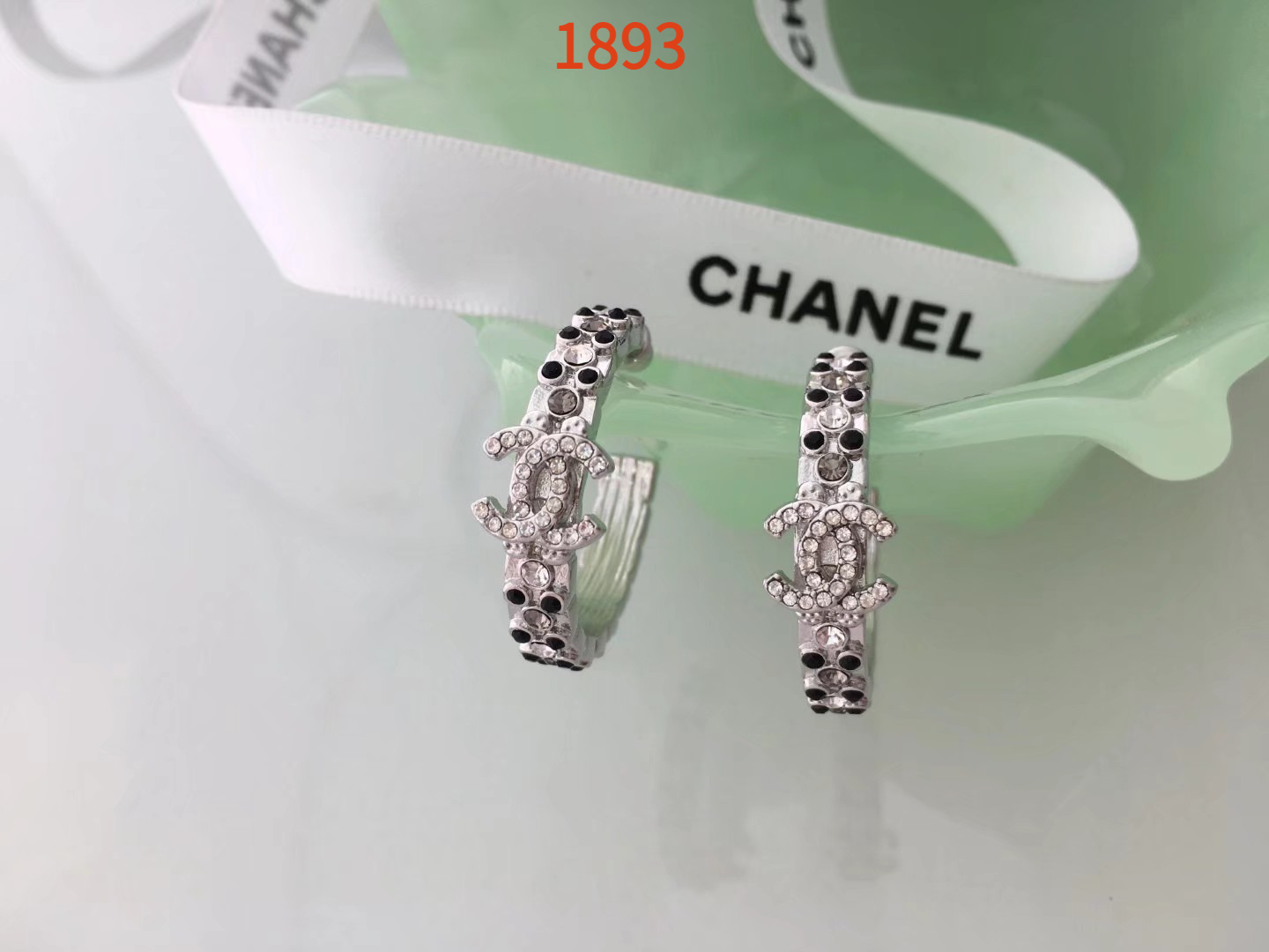 Earrings jewelry,no box,JC19 1892 1893 - qinlai888