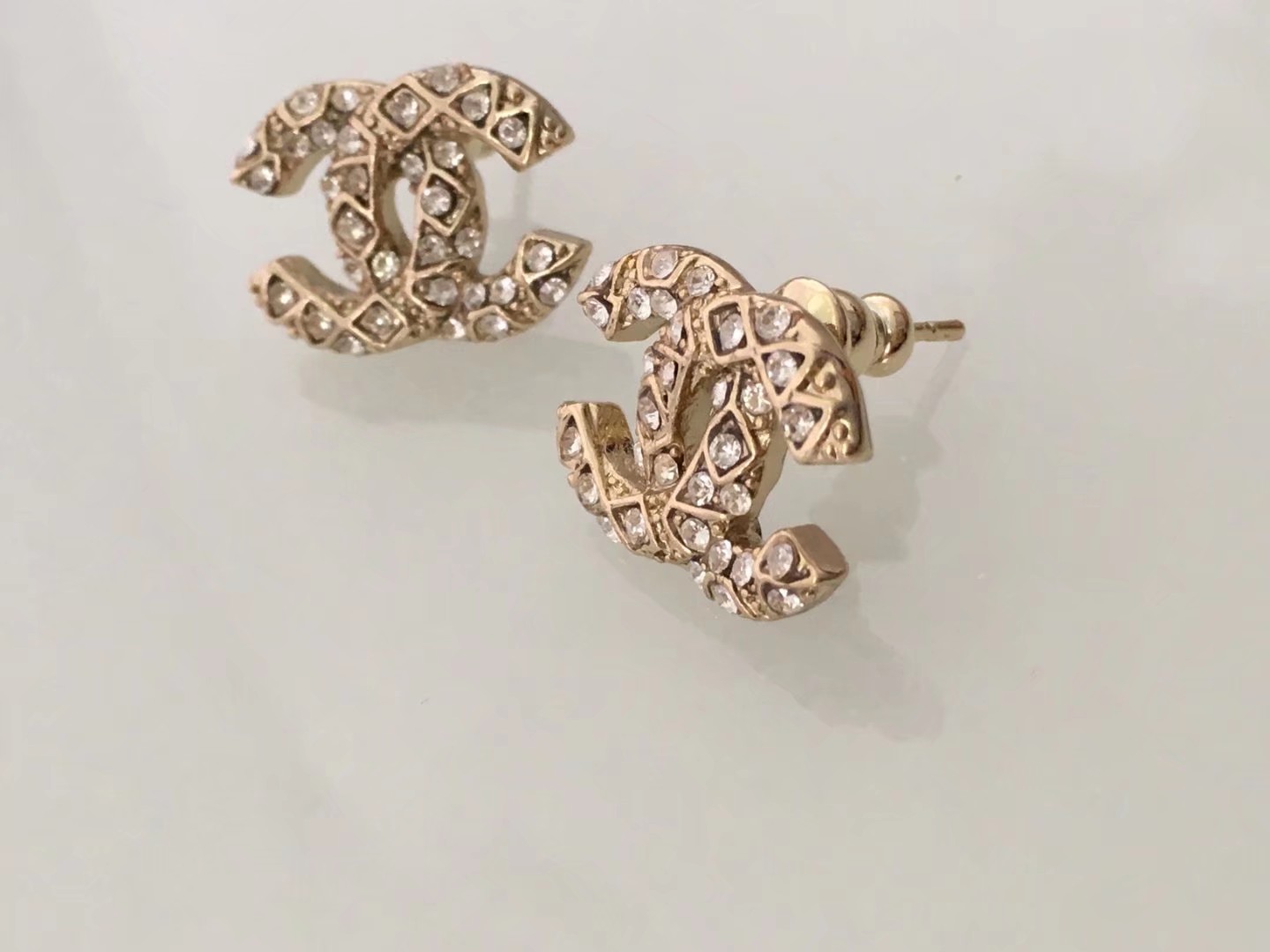 Earrings jewelry,no box,JC15 1896 - qinlai888
