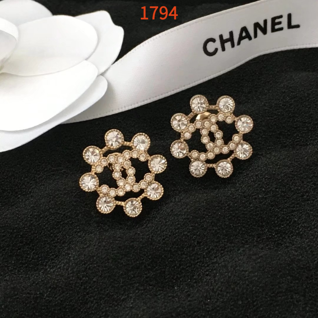Earrings jewelry,no box,JC18 1794 - qinlai888