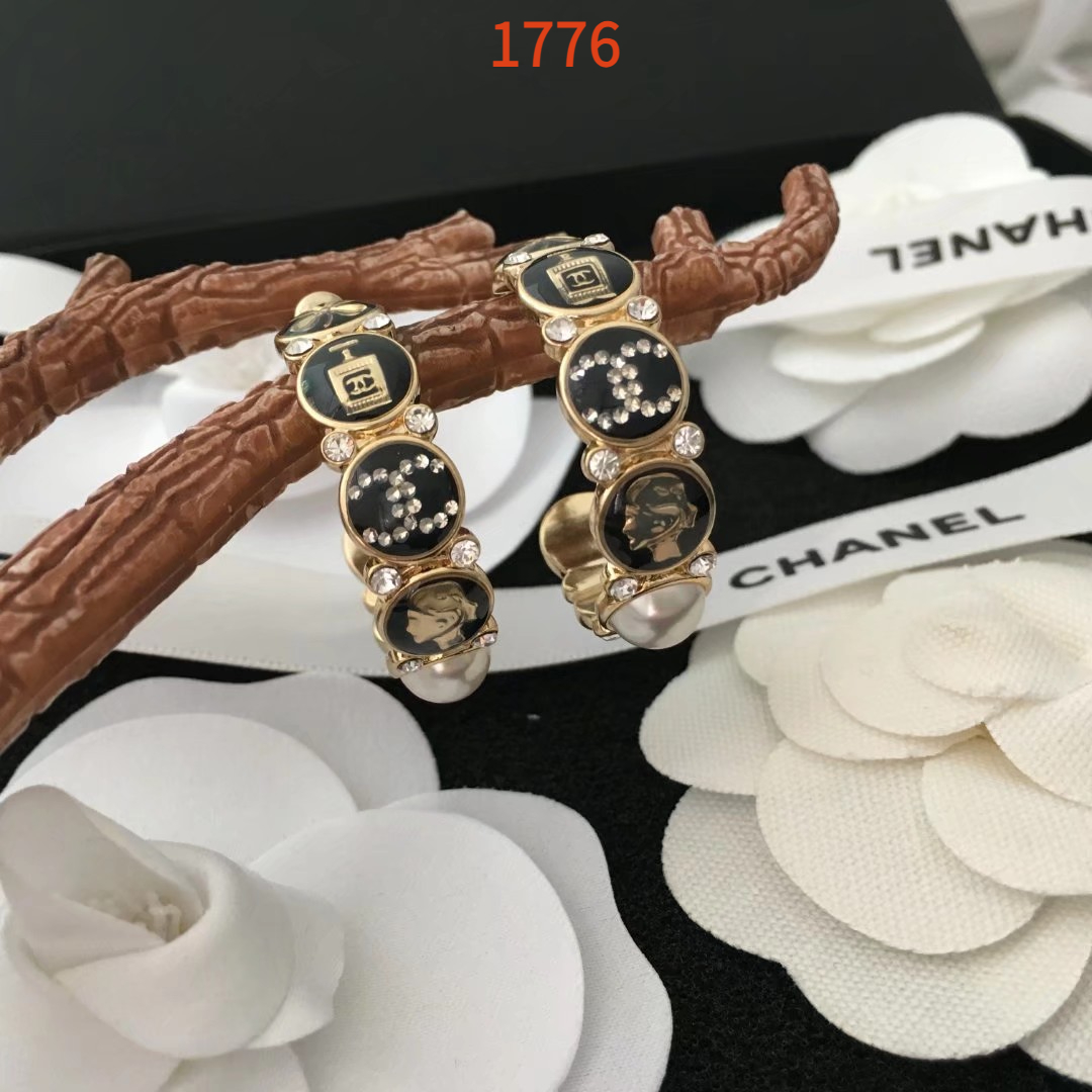 Earrings jewelry,no box,JC21 1776 - qinlai888