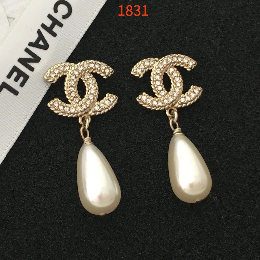 Earrings jewelry,no box,JC20 1831 - qinlai888
