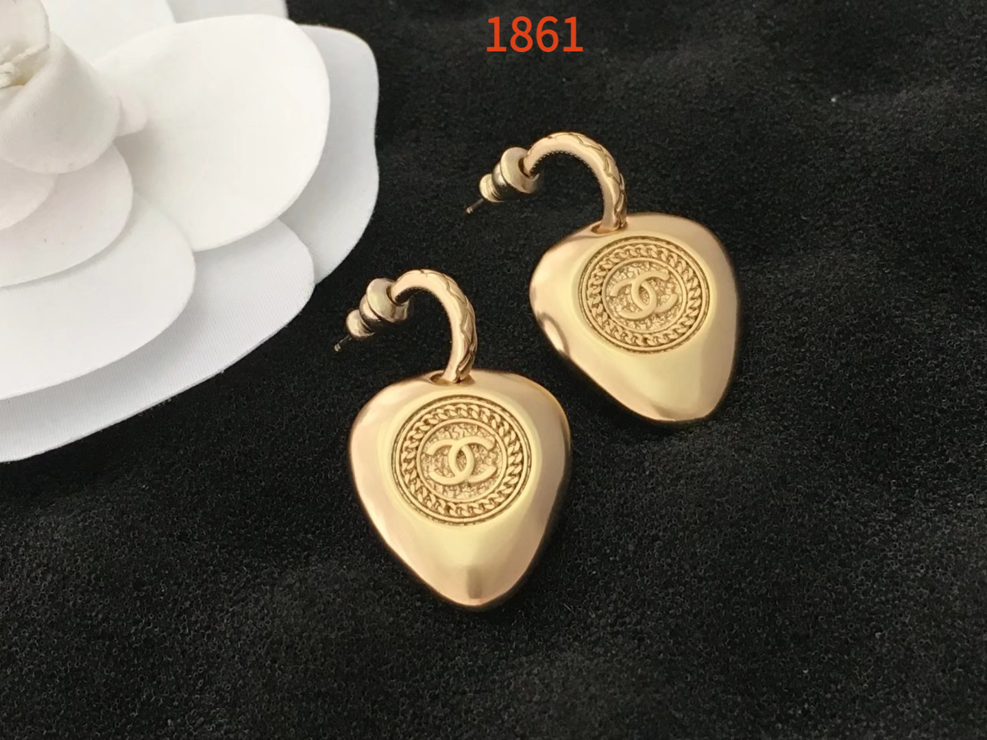 Earrings jewelry,no box,JC18 1861 - qinlai888