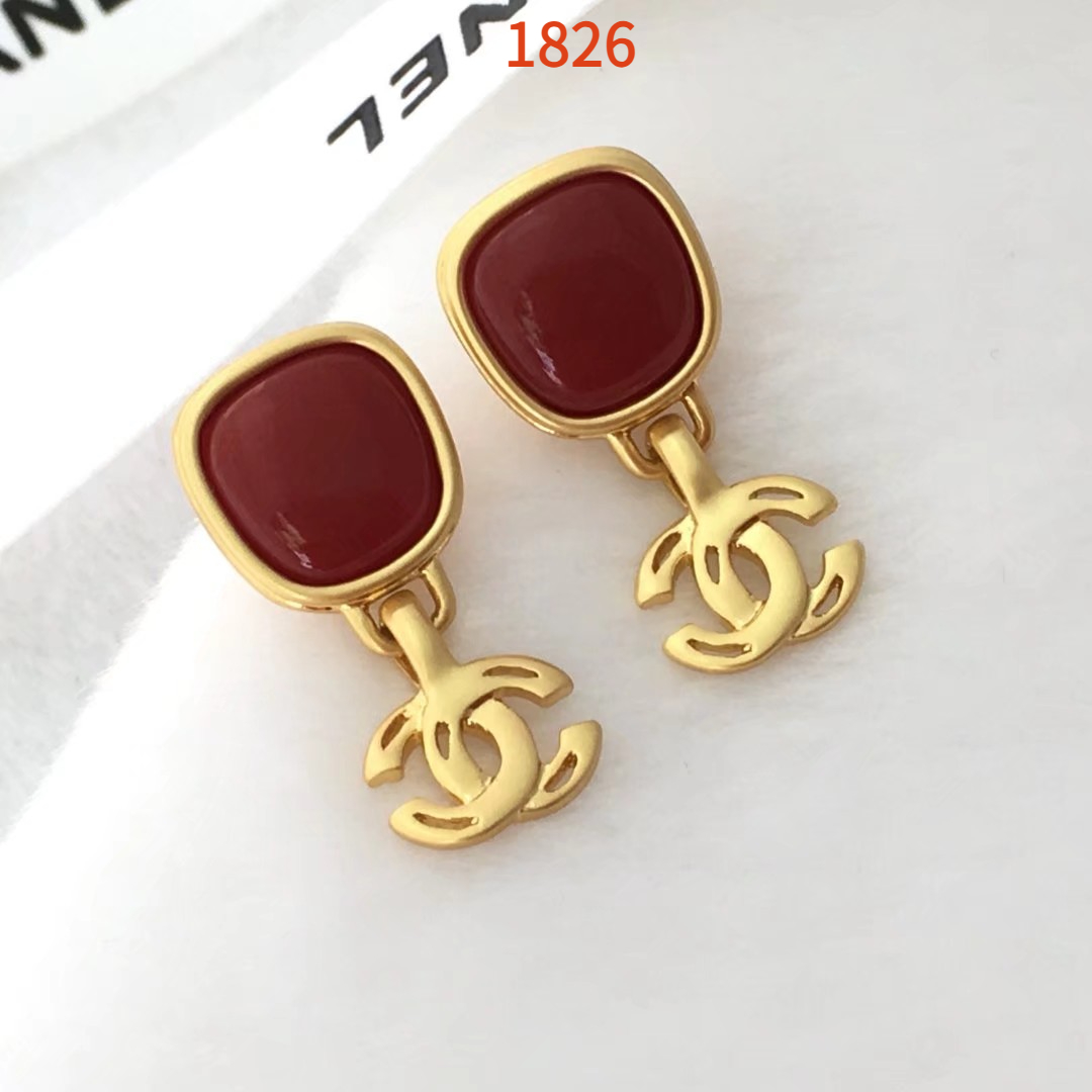 Earrings jewelry,no box,JC18 1826 1827 - qinlai888