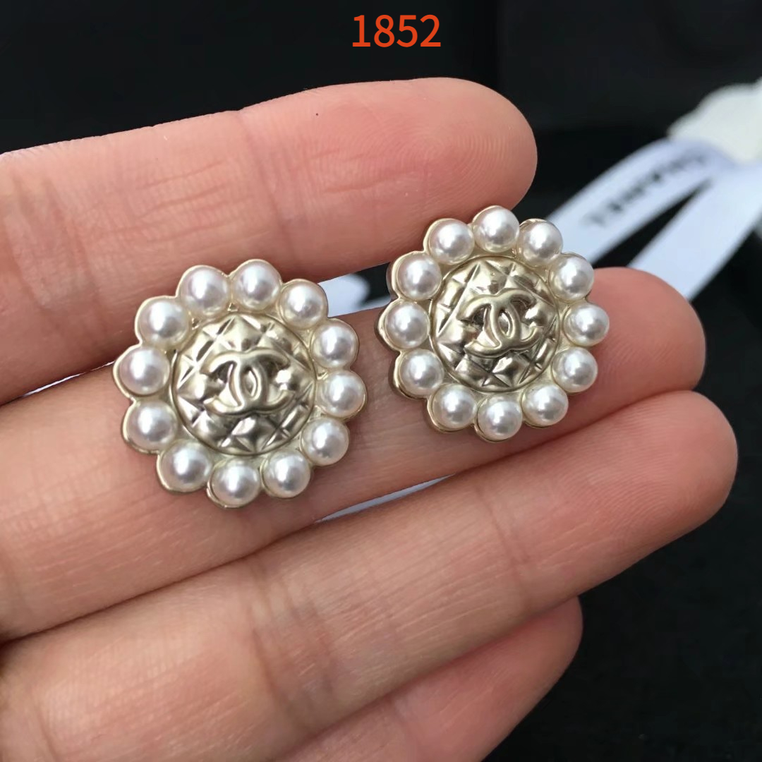 Earrings jewelry,no box,JC15 1852 1853 - qinlai888