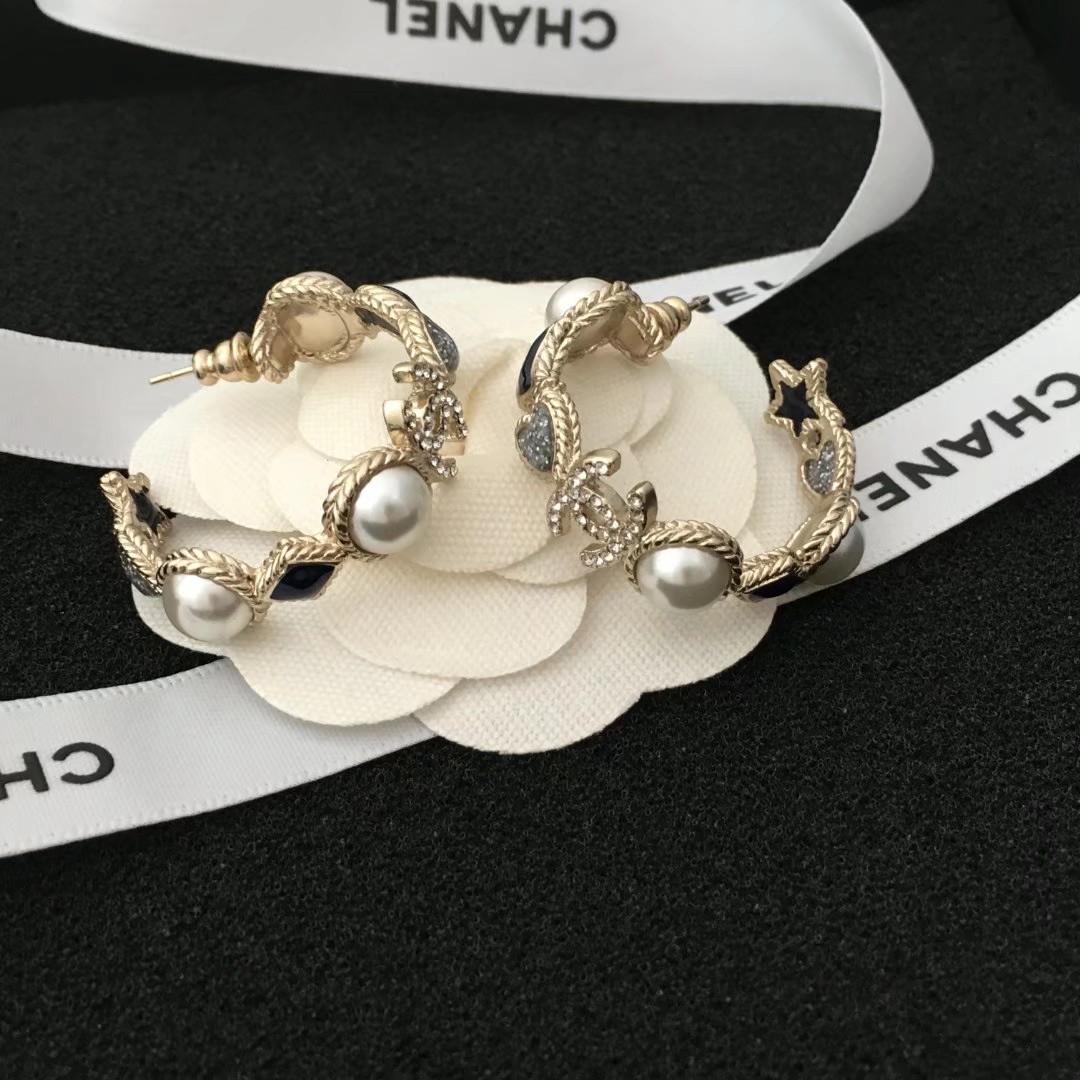 Earrings jewelry,no box,JC24 1820 - qinlai888