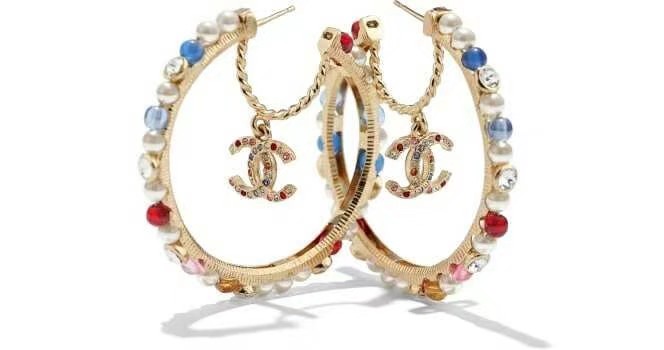 Earrings jewelry,no box,JC25 1910 1911 - qinlai888