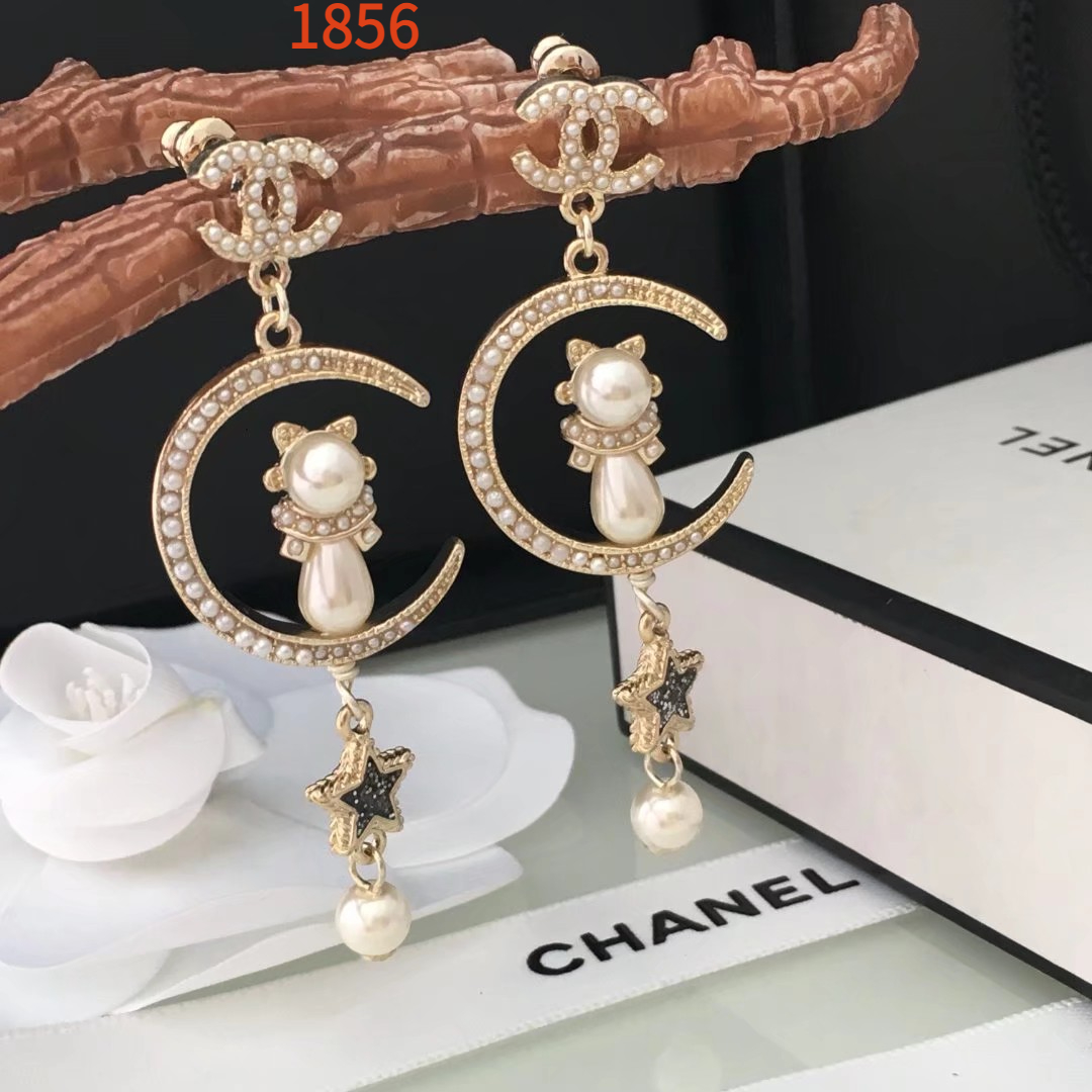 Earrings jewelry,no box,JC21 1856 1857 - qinlai888