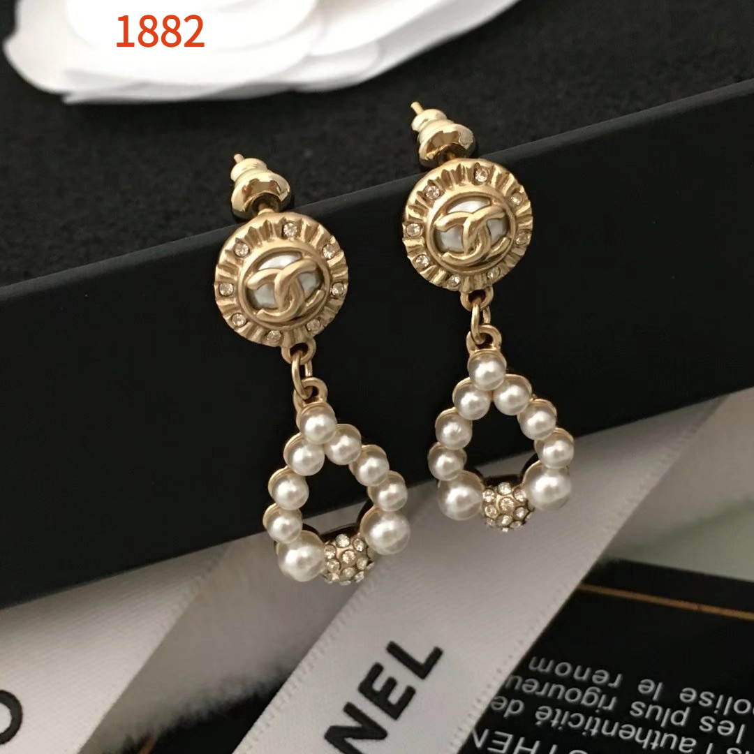 Earrings jewelry,no box,JC19 1881 1882 - qinlai888