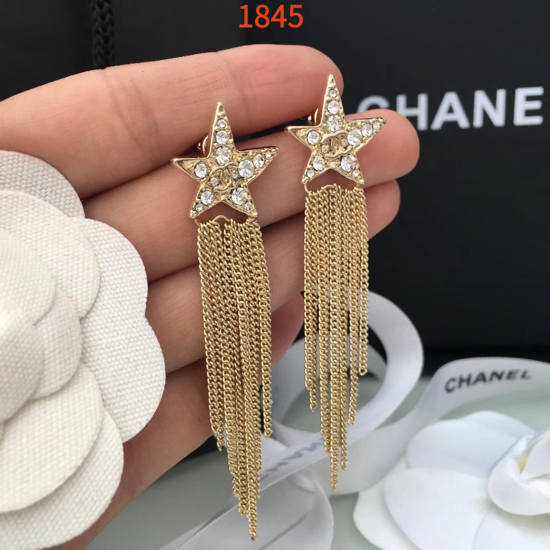 Earrings jewelry,no box,JC19 1845 1846 - qinlai888