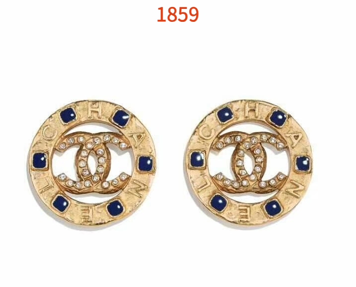 Earrings jewelry,no box,JC18 1858 1859 - qinlai888