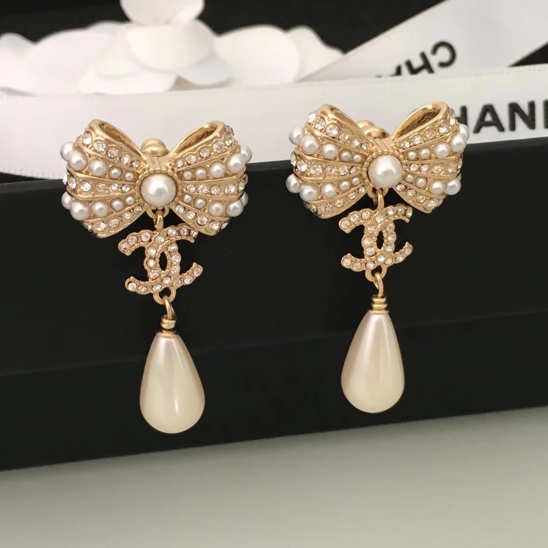 Earrings jewelry,no box,JC21 1821 - qinlai888