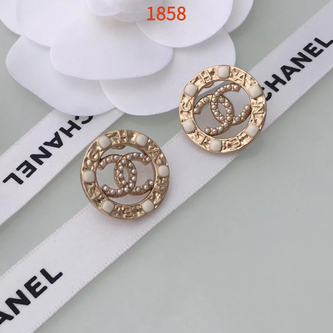 Earrings jewelry,no box,JC18 1858 1859 - qinlai888