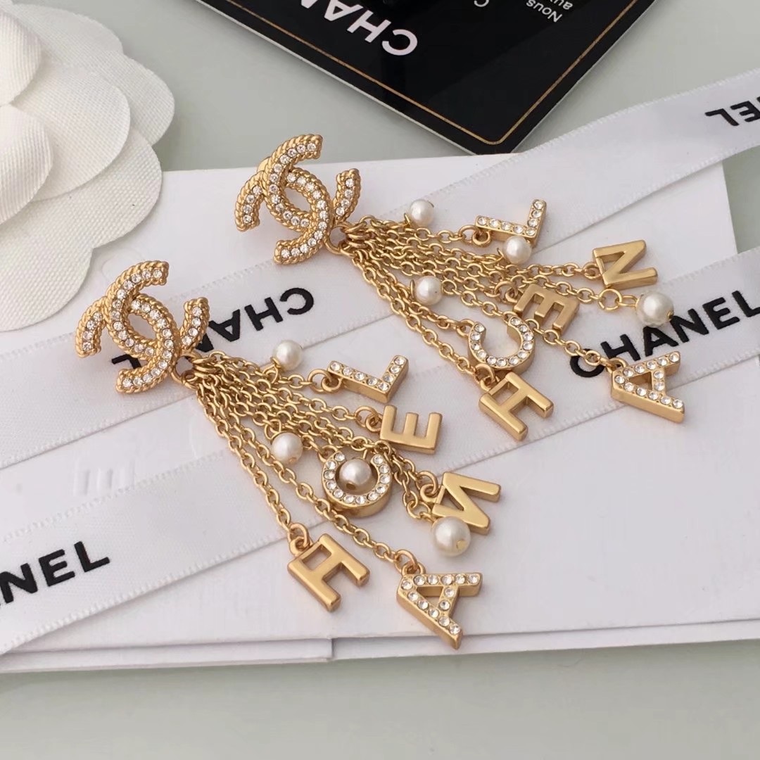 Earrings jewelry,no box,JC24 1807 - qinlai888