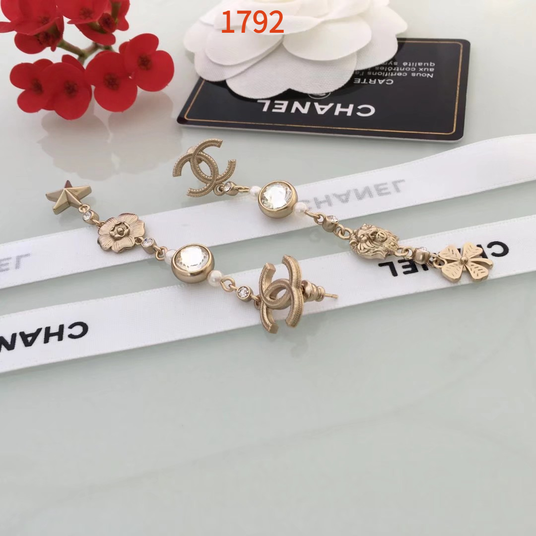 Earrings jewelry,no box,JC23 1792 - qinlai888