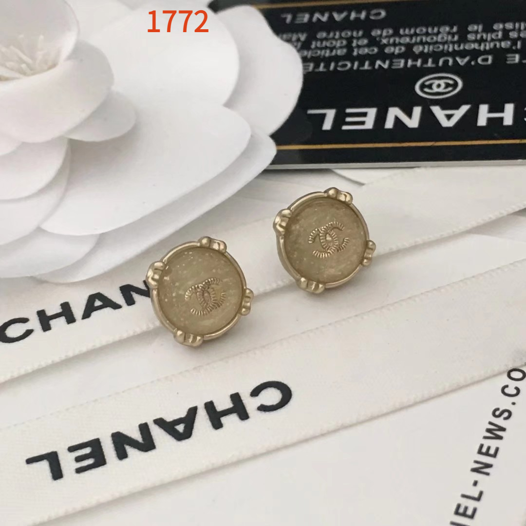 Earrings jewelry,no box,JC16 1772 1773 - qinlai888