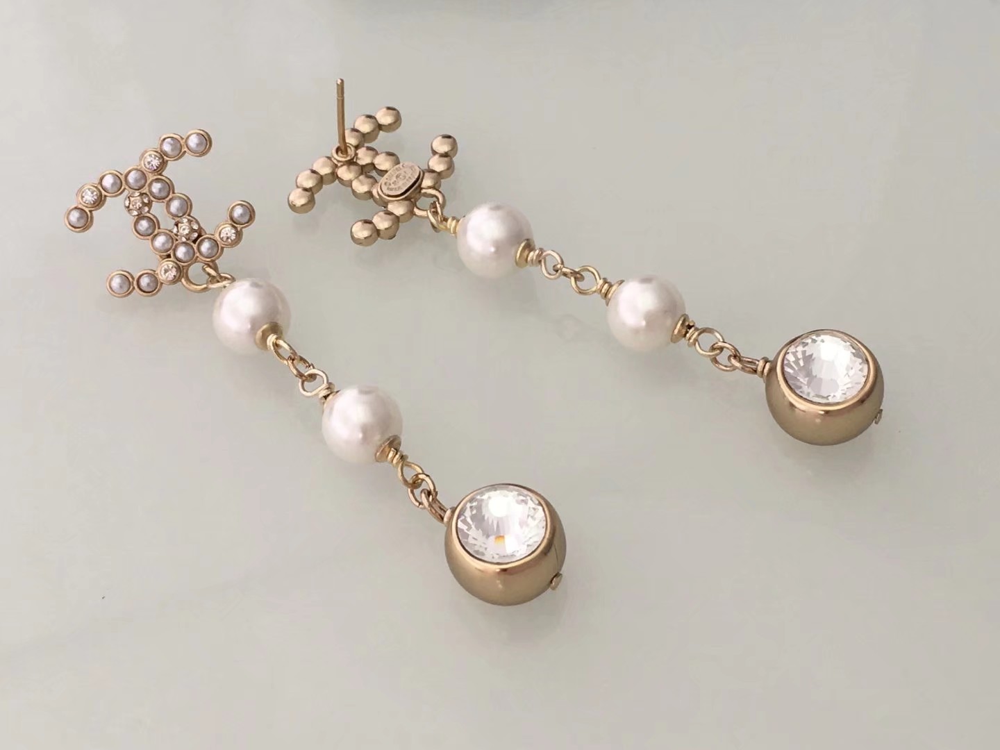 Earrings jewelry,no box,JC20 1866 - qinlai888