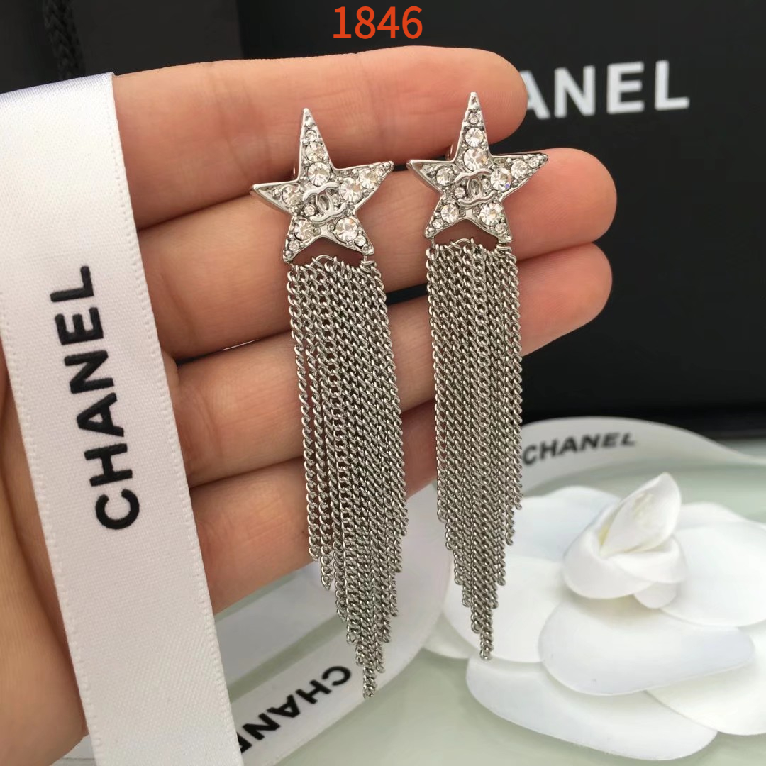 Earrings jewelry,no box,JC19 1845 1846 - qinlai888